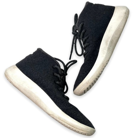 Allbirds Wool Runner-up Mizzle Water-repellent Puddle Guard Size 10 - Picture 4 of 7